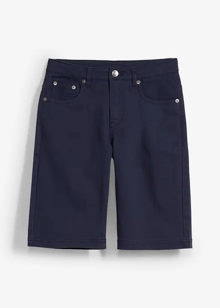 Shorts med stretch, Regular Fit