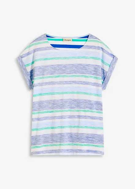 T-shirt i ren ekologisk bomull