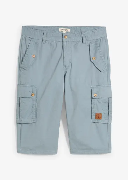 Cargoshorts av ren bomull, Regular Fit