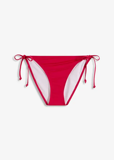 Bikinibyxa med knytband i sidan