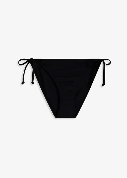 Bikinibyxa med knytband i sidan
