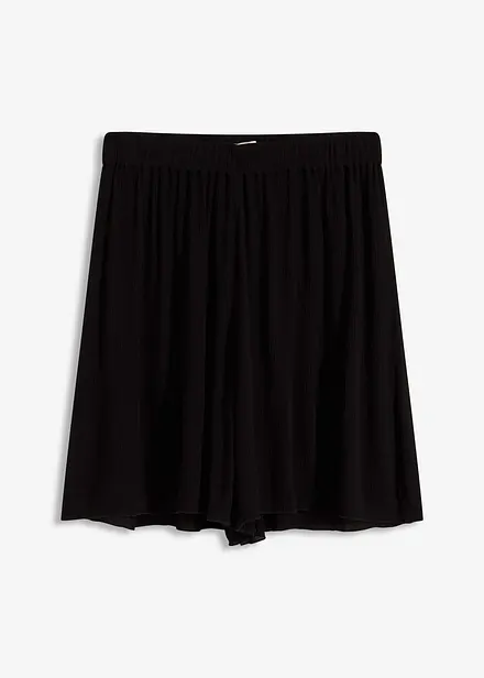 Strandshorts i viskos