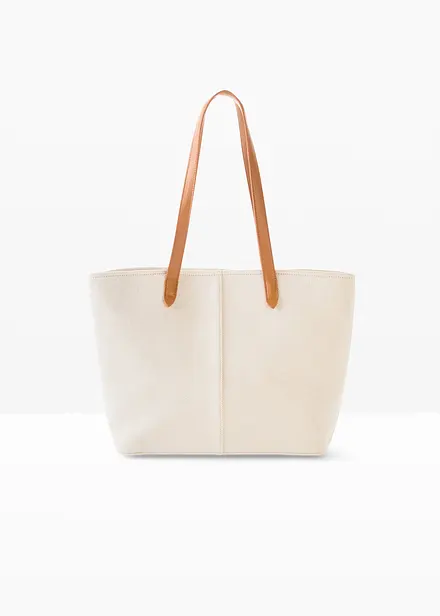 Shoppingväska i canvas