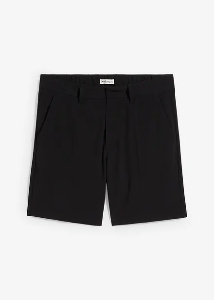 Eleganta shorts med avslappnad passform