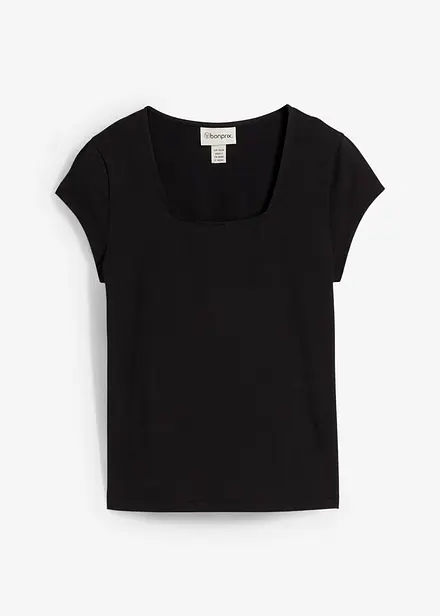 T-shirt av ekologisk bomull
