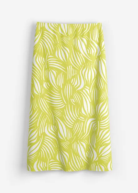 Jerseykjol av stretchigt bomullsmaterial