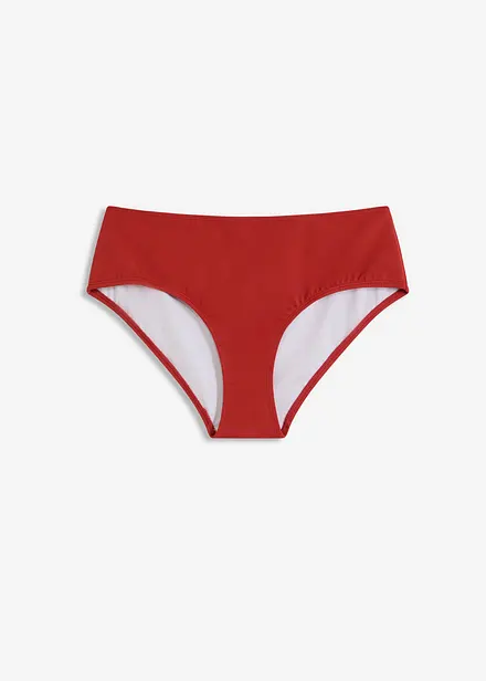 Bikinibyxa med hög midja