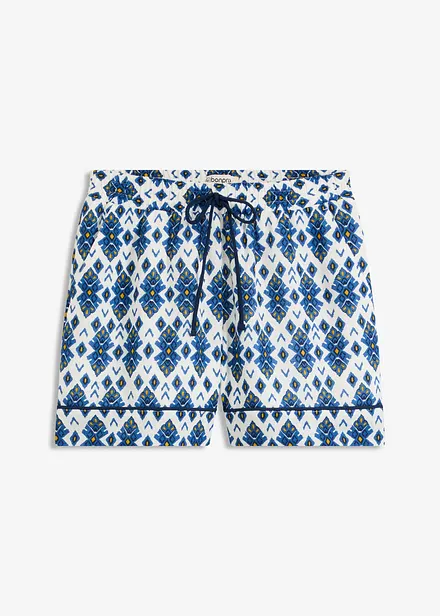 Shorts i dra på-modell