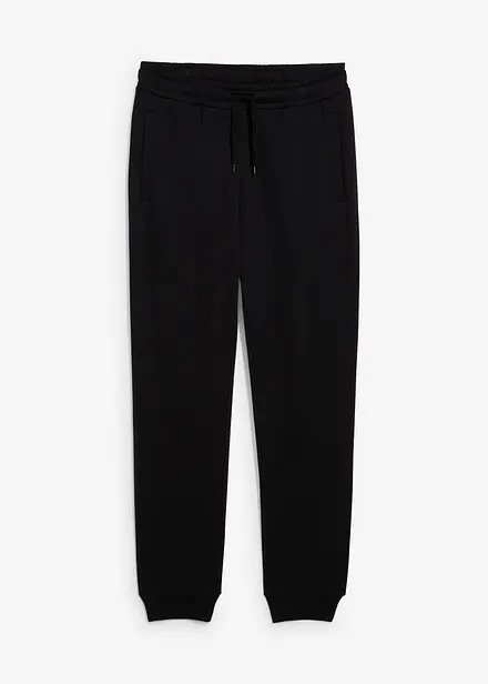 Joggingbyxa i ren ekologisk bomull, normal passform
