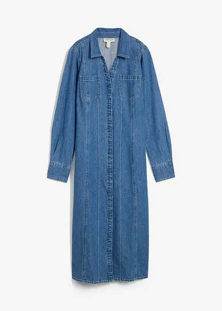 Jeansklänning