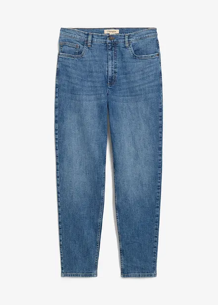 Mom Jeans High Waist, cropped