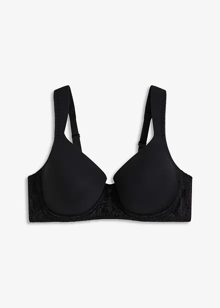 T-shirtbehå av mjuk modal