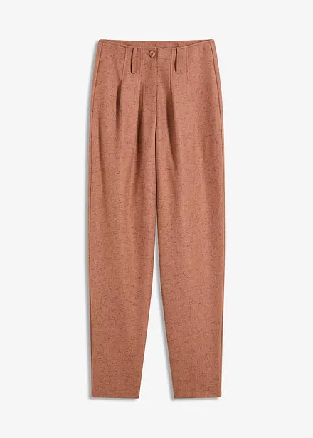Byxa med yllelook