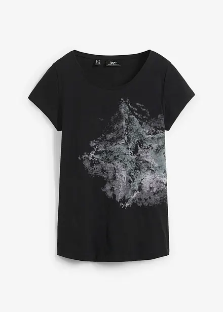 Bomullstopp i flamgarn, kort&auml;rmad