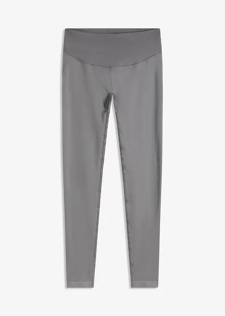 Sömlösa sportleggings med formande effekt