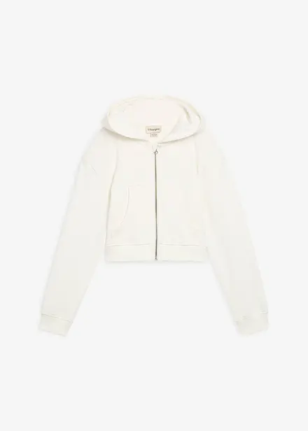 Munkjacka i ekologisk bomull