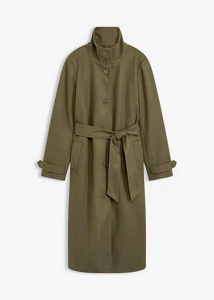Kappa med yllelook