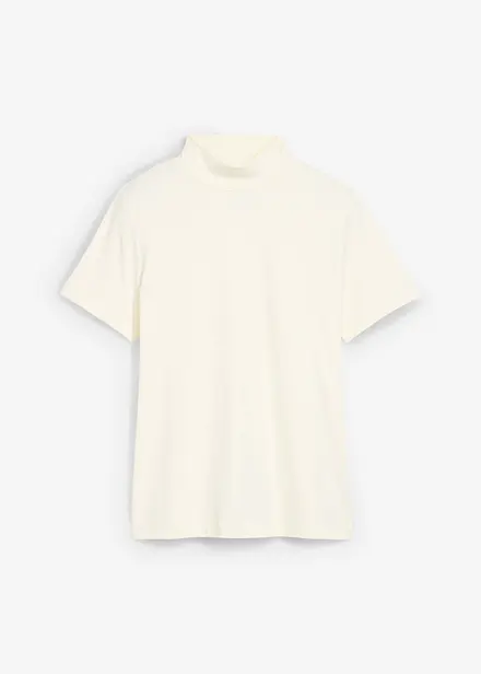 T-shirt i lång modell