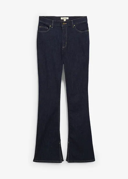 Bootcut Jeans High Waist