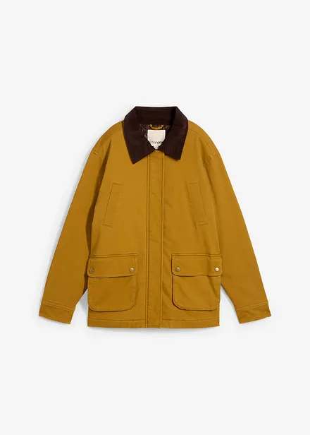 Oversizeparkas
