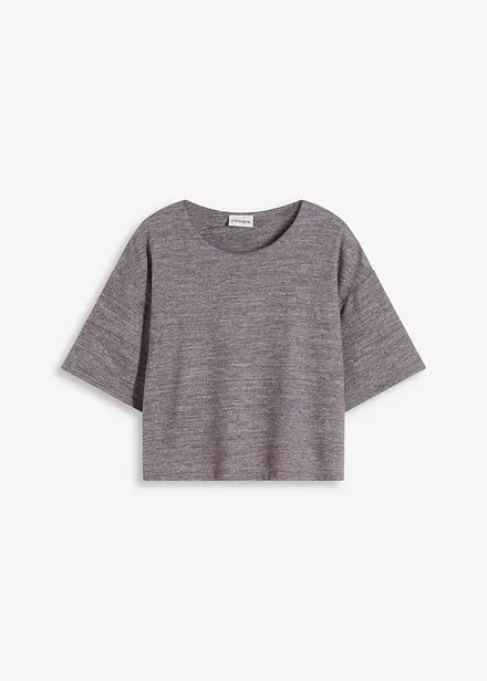 Topp i "boxy" modell