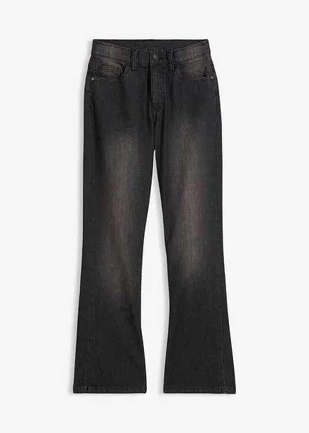 Utsvängda jeans för barn