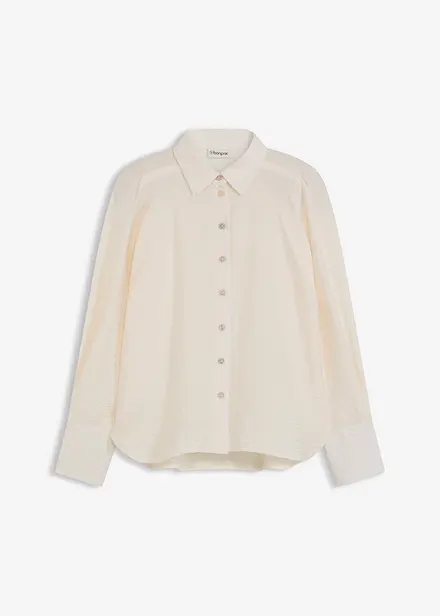 Skjortblus