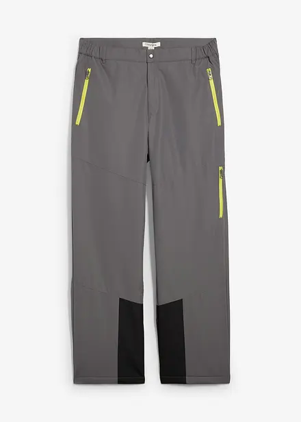 Vattenavvisande och fodrad funktionsbyxa, Regular Fit