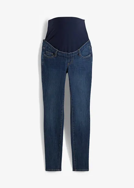 Mammajeans med ekologisk bomull, Skinny