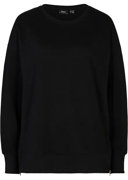 Sweatshirt av bomullsmix