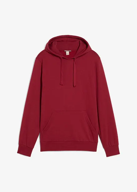 Sweatshirt med huva