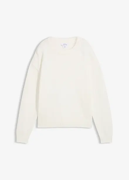 Oversizetr&ouml;ja av ren bomull