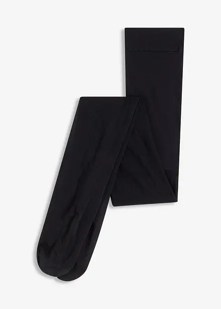 Strumpbyxa med &aring;tervunnen polyamid (30 den)