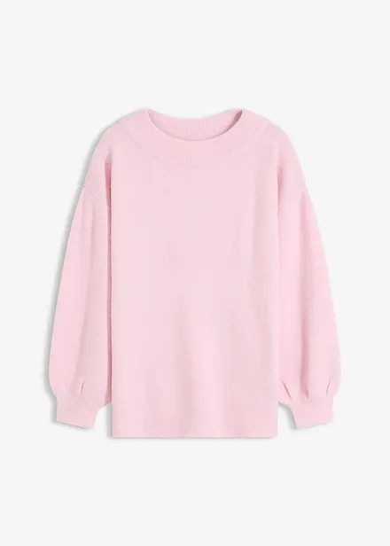 Tr&ouml;ja med ballong&auml;rmar