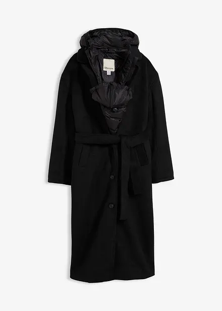 Mammakappa med babyficka och urtagbar v&auml;st