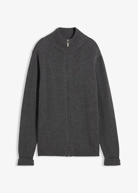 Cardigan i ekologisk bomull