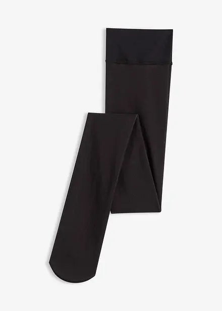 V&auml;rmande mammastrumpbyxa med beige insida (50 den)