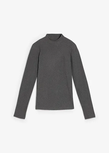 Termotopp med ståkrage