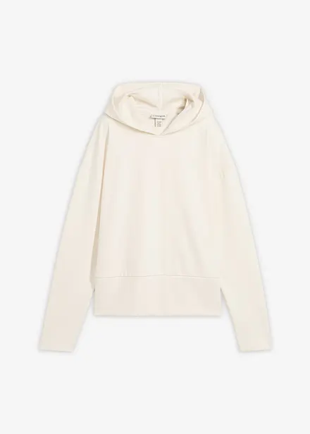 Hoodie av skön Punto di Roma