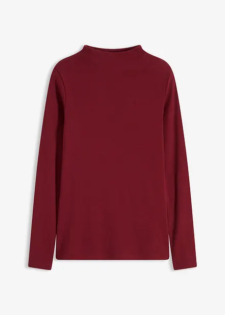 L&aring;ng&auml;rmad topp i ribbat material