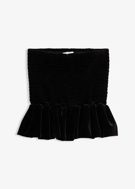 Byxkjol av mjuk sammet