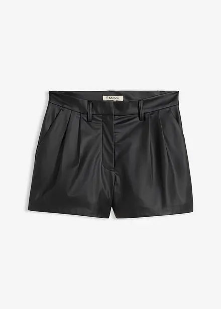 Shorts i skinnimitation