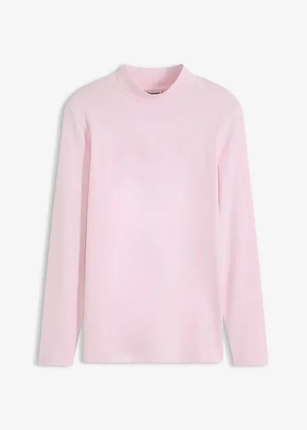 L&aring;ng&auml;rmad topp i figurn&auml;ra modell