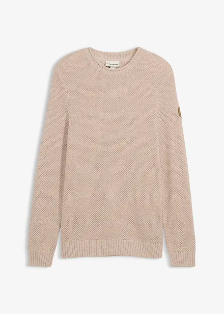 Tr&ouml;ja med &aring;tervunnen bomull