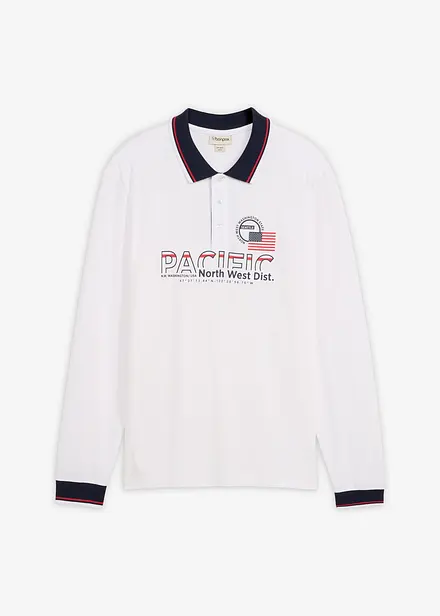 Pik&eacute;tr&ouml;ja med l&aring;nga &auml;rmar, av ekologisk bomull