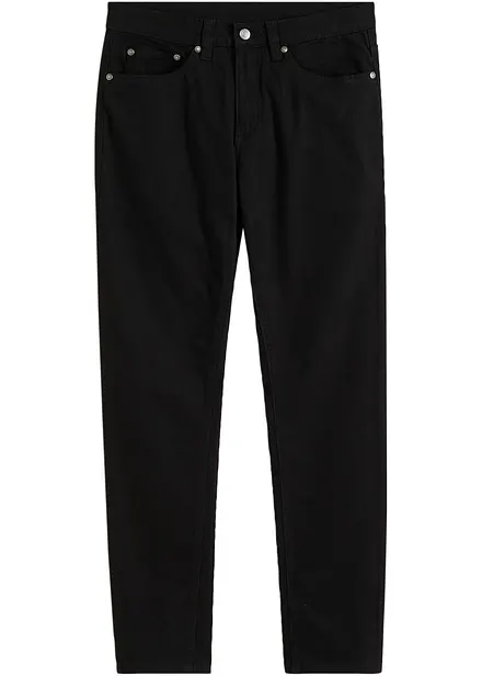 Slim Fit Stretch Jeans, Straight