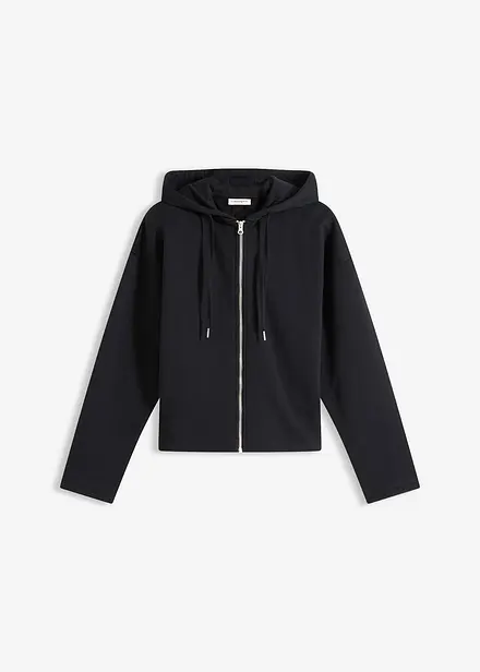 Munkjacka med ekologisk bomull