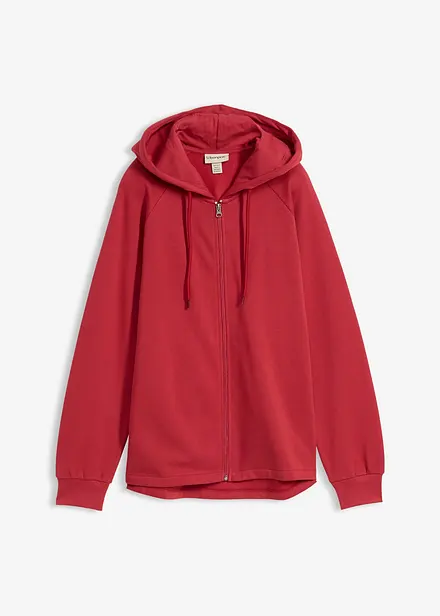 Munkjacka av ekologisk bomull