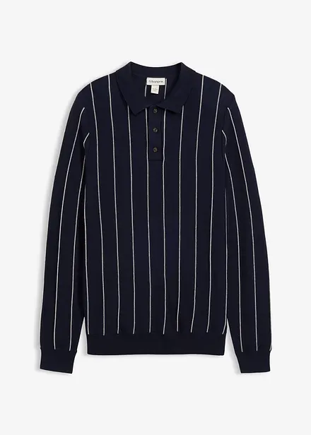 Finstickad tr&ouml;ja, Regular Fit