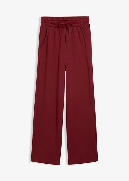 Jerseybyxa av interlockmaterial